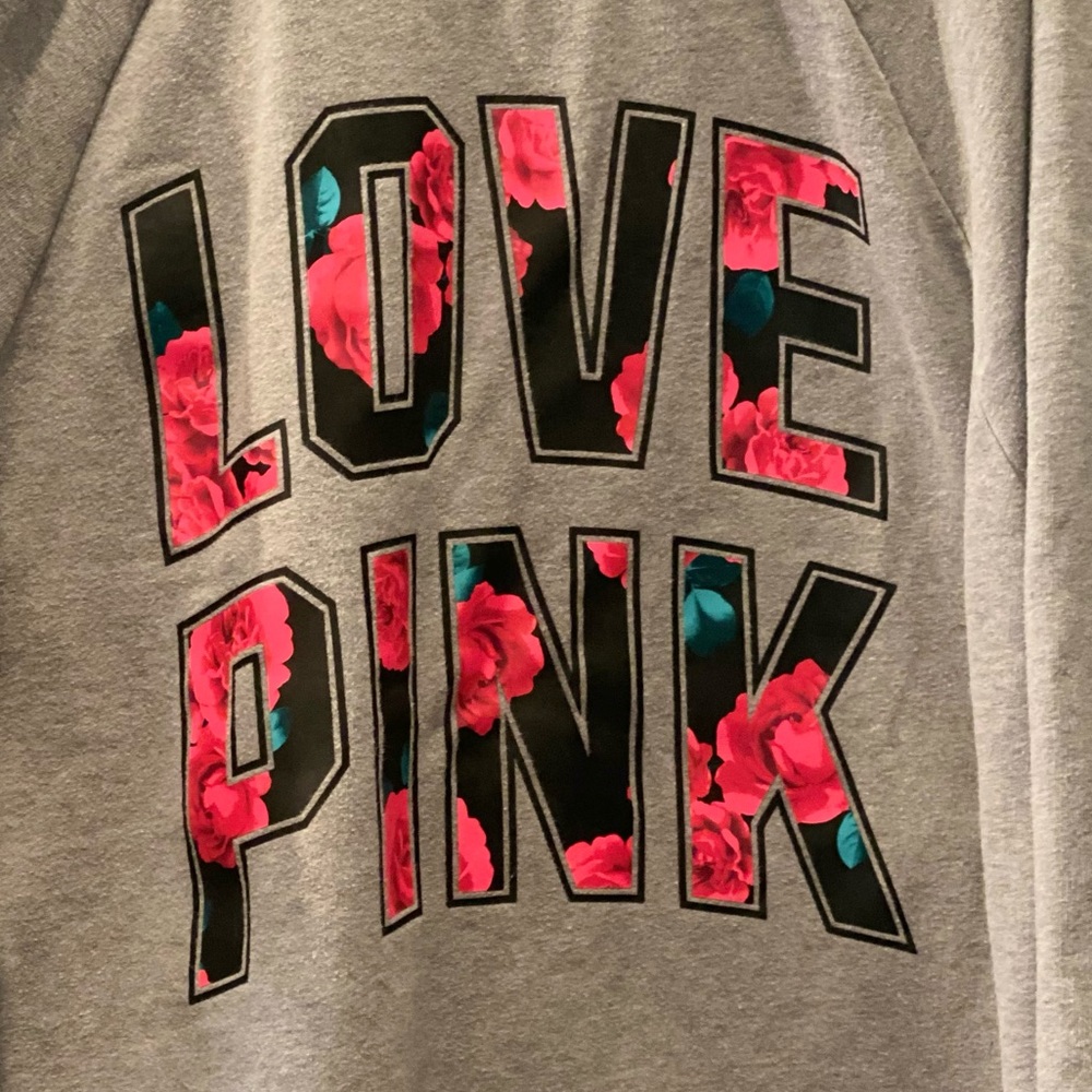 PINK Victoria Secret Sweatshirt